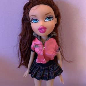 Bratz Play Sportz Blazin Bowlin Megan